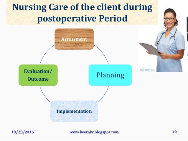 immediate postoperative nursing care plan post operative care wikipedia